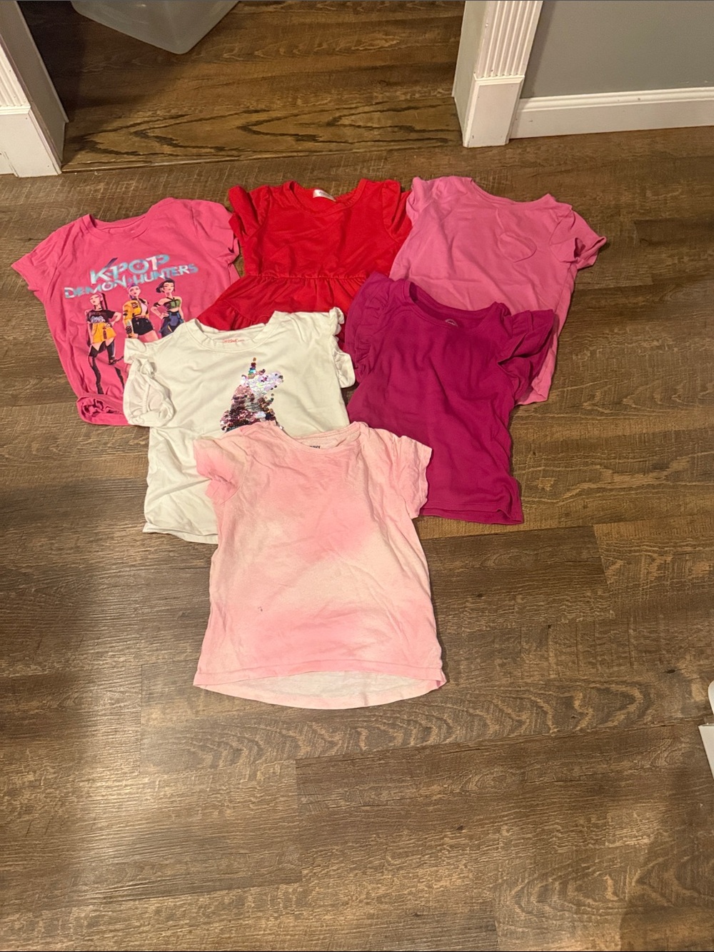 Girl tops 6/7